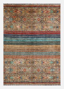 Samarkand Tappeto orientale 170 x 230 (Pakistan) Annodato A Mano