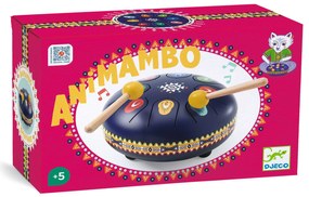 Tamburo in acciaio - Animambo