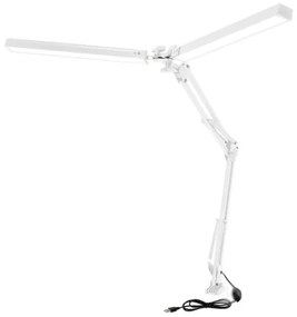 Brilagi - Lampada da tavolo LED dimmerabile VARIO LED/15W/230V 3000-6000K bianco