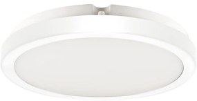 Plafoniera LED da bagno VERA LED/24W/230V 4000K IP65 bianco