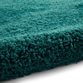 Tappeto verde smeraldo , 200 x 290 cm Sierra - Think Rugs