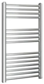 Radiatore termoarredo cromo L 50x80 cm Interasse 45 cm Opera