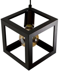 Lampada a sospensione SWEDEN 1xE27/20W/230V