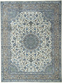 Kashmar Tappeto 410 x 300 Beige (Iran) Annodato A Mano