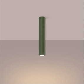 Faretto verde Gleam – Sollux