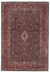 Kashan Tappeto 270x390 (Iran) Annodato A Mano