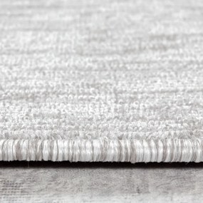 Passatoia crema 80x250 cm Nizza - Ayyildiz Carpets