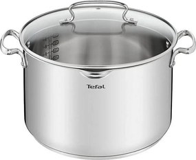 Tefal - Casseruola con coperchio DUETTO 28 cm