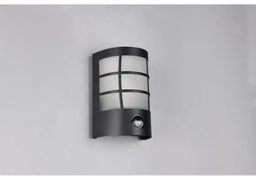 Illuminazione esterna con sensore di movimento da parete (altezza totale 20 cm) Sintra – Trio
