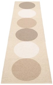 Passatoia da interno/esterno beige/color crema 70x280 cm Otto Grain – Pappelina
