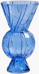 Vaso fatto a mano Rhombic, alt. 29 cm