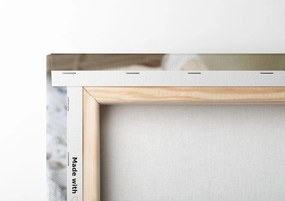 Quadro su tela – Natura morta vintage con chiave