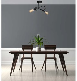 Lampadario a plafone per bambini OXFORD 2xE27/15W/230V