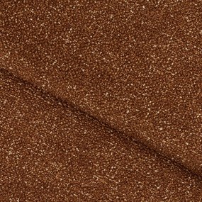 Letto matrimoniale imbottito giallo ocra con contenitore e rete inclusi 140x200 cm Pointt – ELTAP