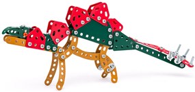 Merkur - DINO - Stegosauro - 172 pezzi