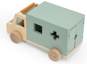 Trixie Ambulanza in legno