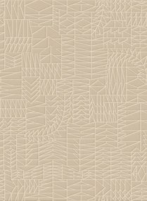 Moooi for Arte Tapete Pogo Goat - Sand
