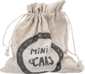 Macchinine in legno in set Avin - Bloomingville Mini