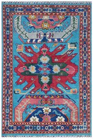 Kazak Tappeto orientale 120 x 180 (Pakistan) Annodato A Mano