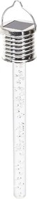 Aigostar - Lampada LED solare LED/0,006W/1,2V cromo 6500K IP44