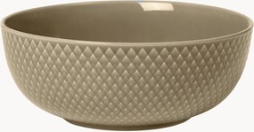Ciotola in porcellana Rhombe Earth