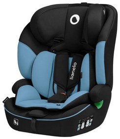 Lionelo - Seggiolino auto LEVI i-Size 76-150 cm Blu Cobalto