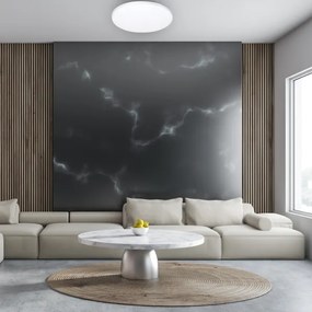 Plafoniera LED dimmerabile con telecomando SIENA LED/68W/230V