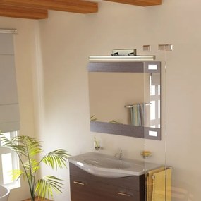 Rabalux 5720 - LED Illuminazione a per specchi da bagno SILAS 1xLED/12W/230V