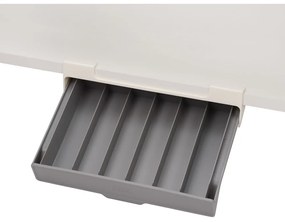 Supporto per capsule grigio CupboardStore - Joseph Joseph