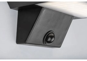 Rabalux 77005 - Luce solare a LED con sensore QESA LED/10W/3,7V IP44