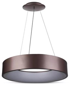 Lampadario a sospensione con filo LED dimmerabile 1xLED/30W/230V