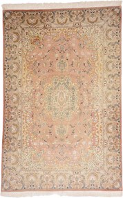Tabriz Tappeto 200 x 310 (Iran) Annodato A Mano