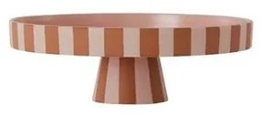 Toppu Tray Large Caramel/Rose - OYOY Living Design