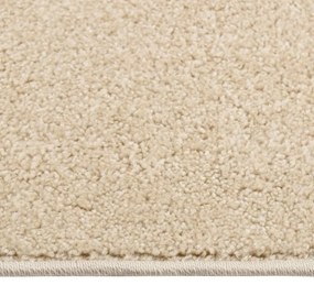 Tappeto a Pelo Corto 160x230 cm Beige