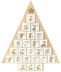Calendario dell'avvento Christmas Tree – Rex London