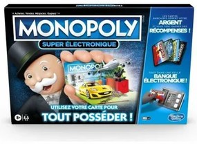Monopoly Electronic Banking Monopoly Super Electronique FR (Francese)