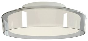 Lampada da soffitto bianca , ø 30 cm Nilo - SULION