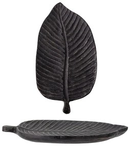 Vassoio decorativo in legno Kylar - Bloomingville