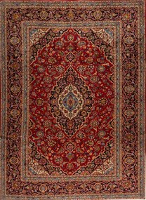 Kashan Tappeto 330x240 (Iran)