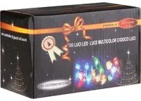 Luci albero di Natale 300 led a luce multicolore