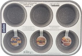 Stampo da forno in metallo per muffin 22x32 cm Grande – Orion