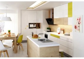 Deante ZEX_011B - Lavello della cucina XYLO 50x78 cm raso