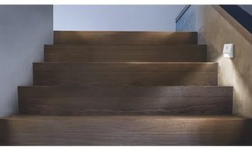 Osram - Lampada per scale a LED con sensore NIGHTLUX LED/0,25W/3xAAA IP54