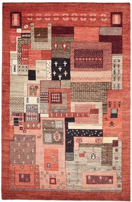 Loribaft Tappeto 200 x 310 (Pakistan) Annodato A Mano