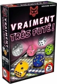 Gioco da Tavolo Schmidt Spiele Vraiment Très Futé! (FR)