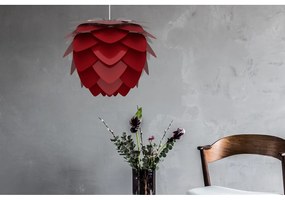 Paralume bordeaux ø 59 cm Aluvia - UMAGE