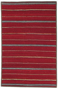 Kilim Tappeto 150 x 100 (Iran) Tessuto A Mano