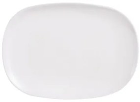 Teglia da Cucina Luminarc Bianco Vetro 35 x 24 cm