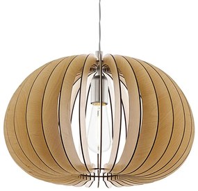 Eglo 94767 - Lampadario COSSANO 1xE27/60W/230V