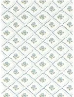 Sanderson Carta da parati Fairdown - Wedgwood/ Willow